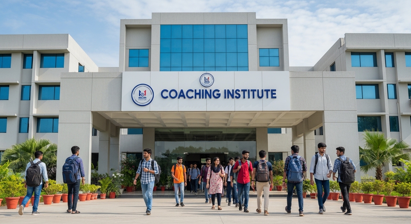 Coaching Institute Campus