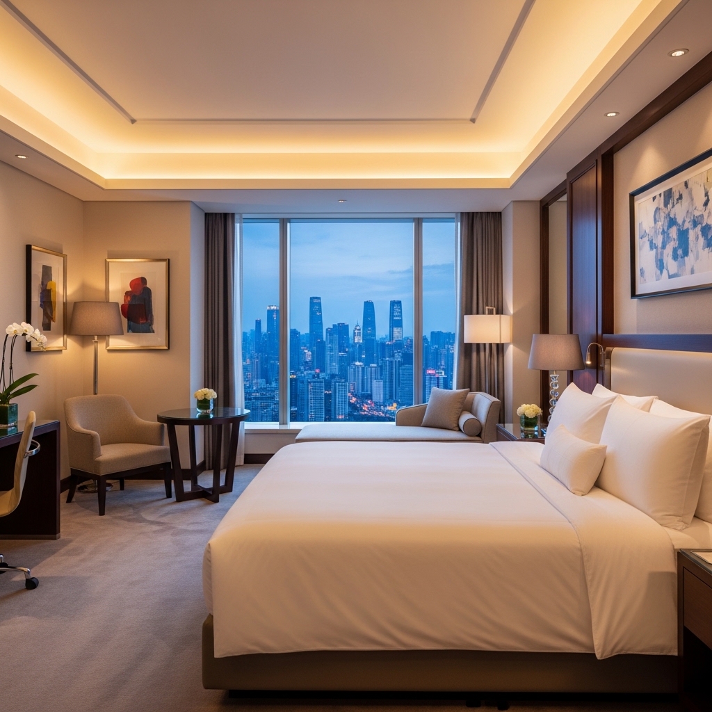 City View Room