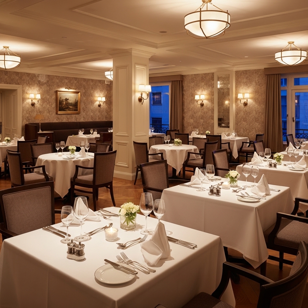 Fine Dining Restaurant