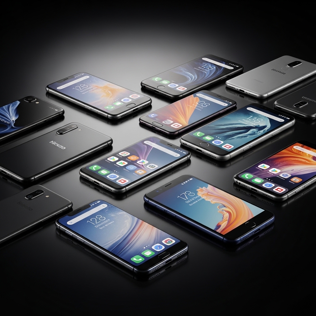 Smartphone Collection